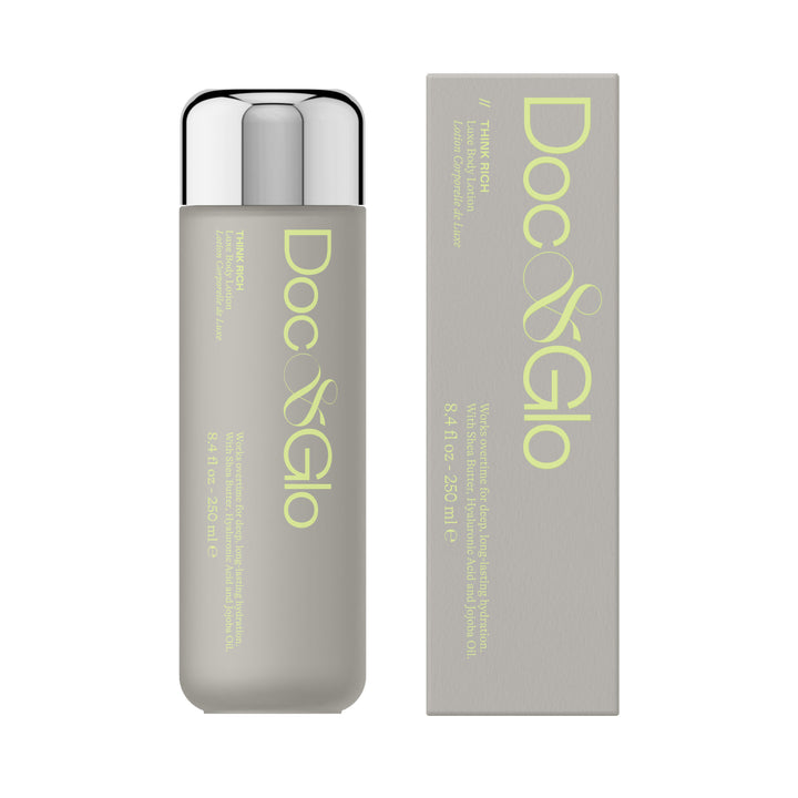 Think Rich Luxe Body Lotion