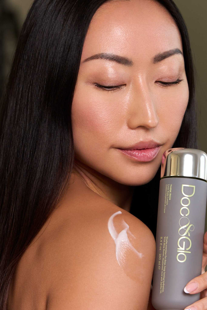 Think Rich Luxe Body Lotion