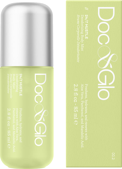 24/7 Hustle Deodorizing Body Mist