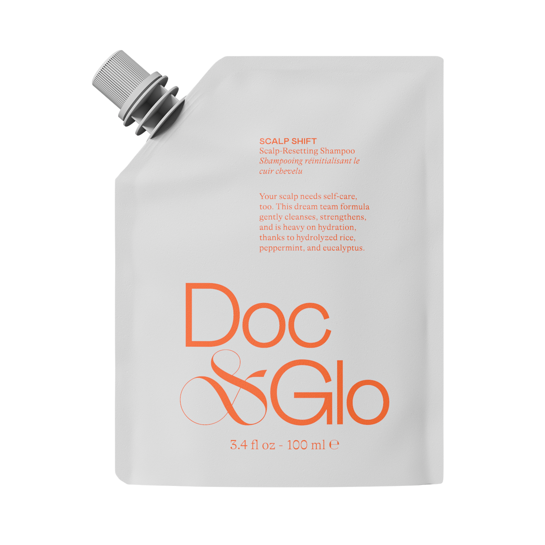 Scalp Shift Resetting Shampoo | Travel