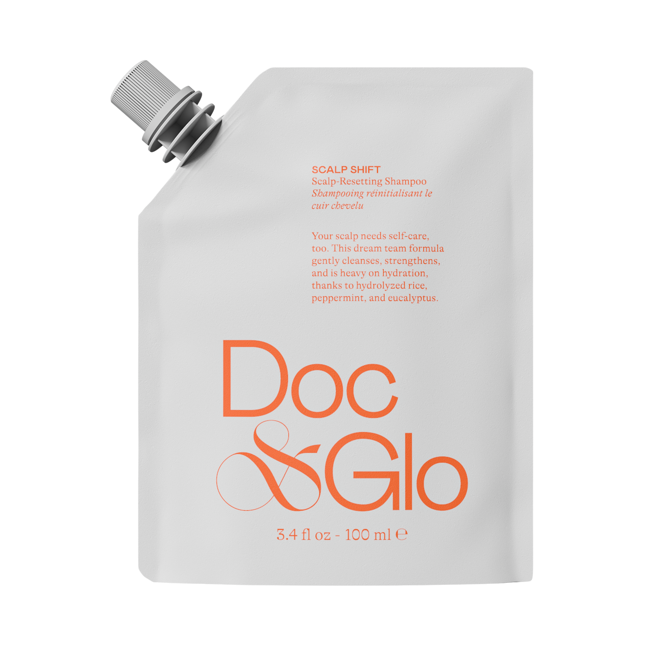 Scalp Shift Resetting Shampoo | Travel