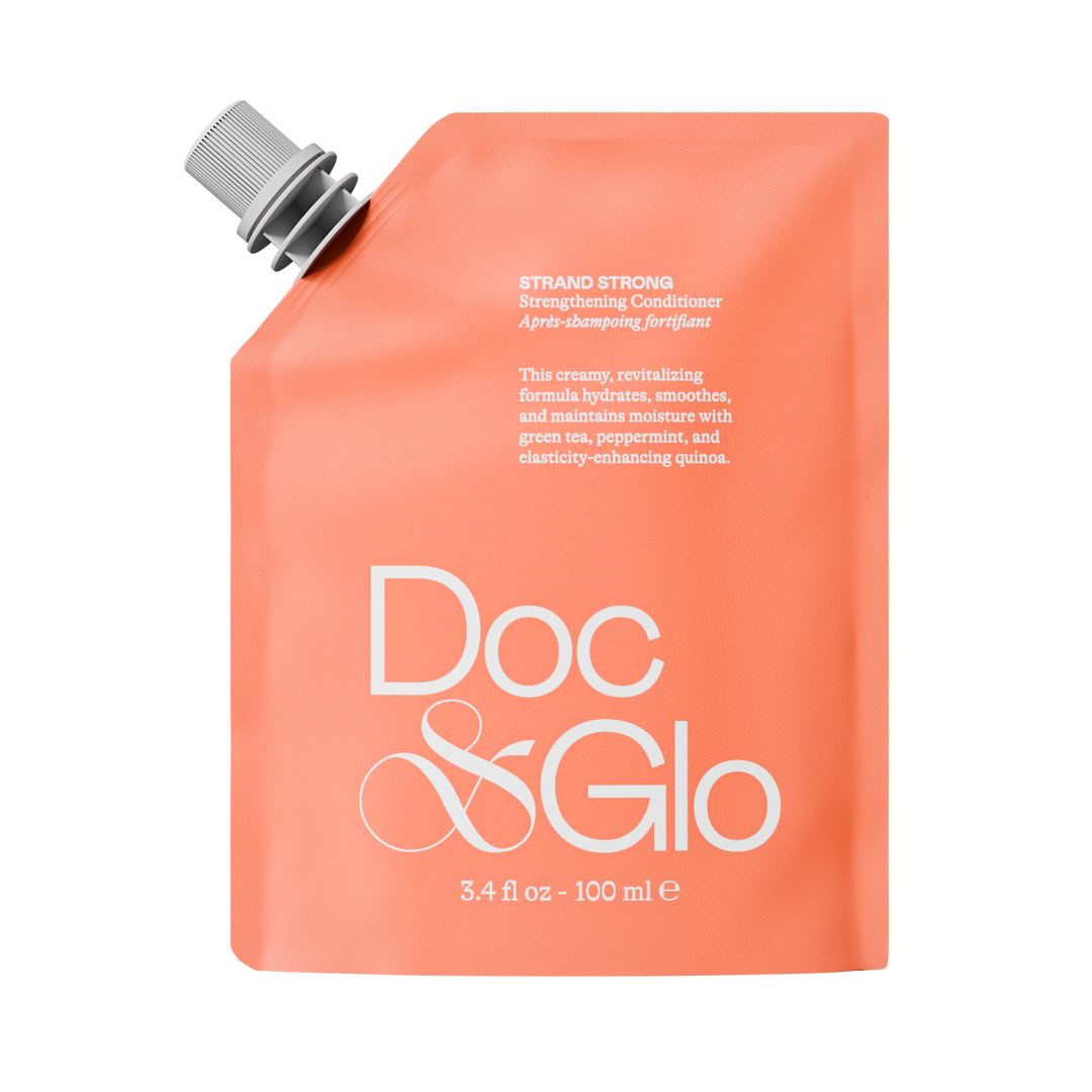 Strand Strong Strengthening Conditioner | Travel