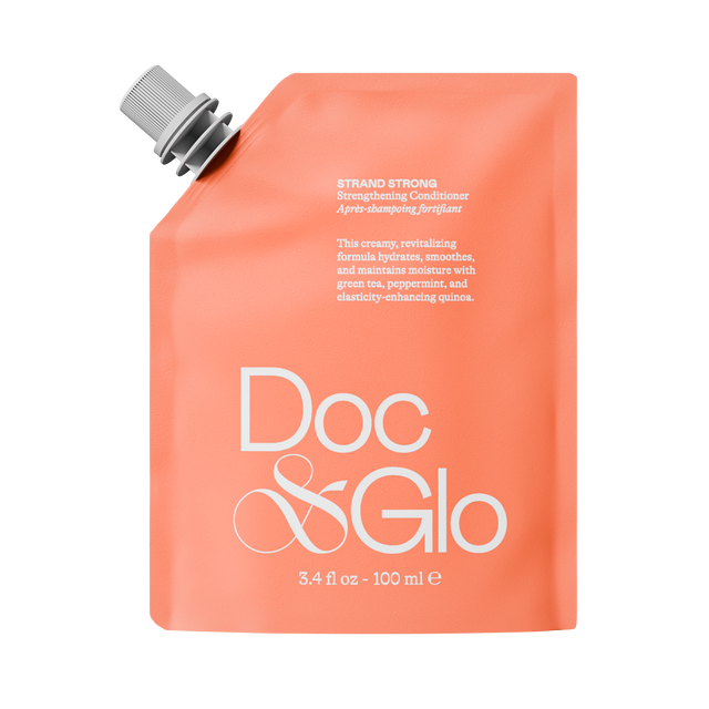 Strand Strong Strengthening Conditioner | Travel