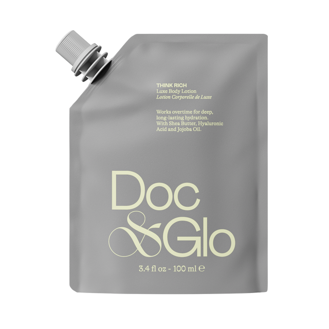 Think Rich Luxe Body Lotion | Travel