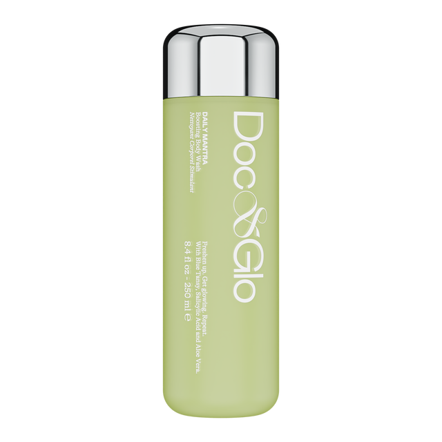 Daily Mantra Boosting Body Wash