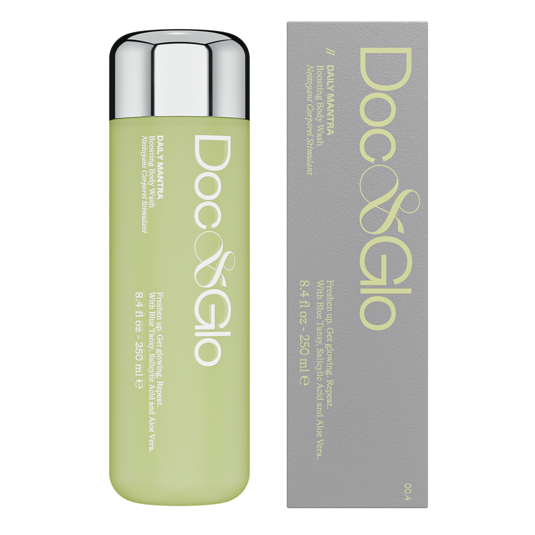 Daily Mantra Boosting Body Wash