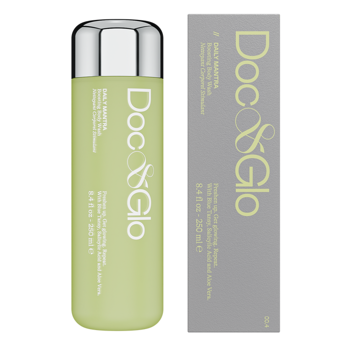 Daily Mantra Boosting Body Wash