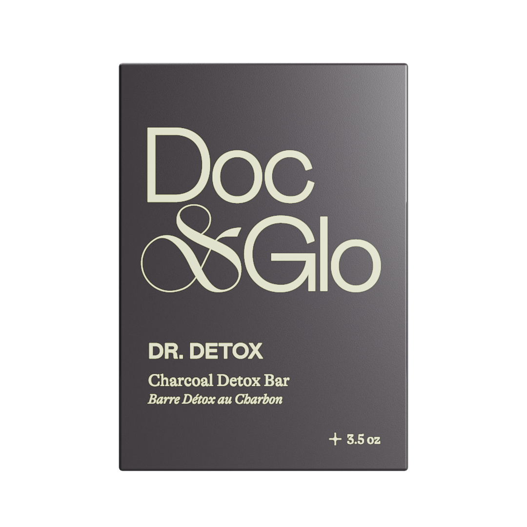 Dr. Detox Charcoal Bar
