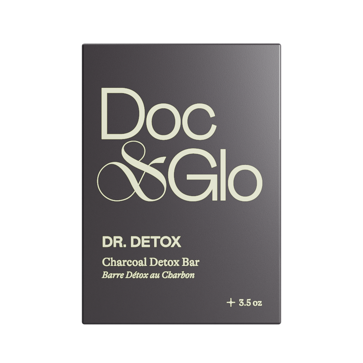 Dr. Detox Charcoal Bar