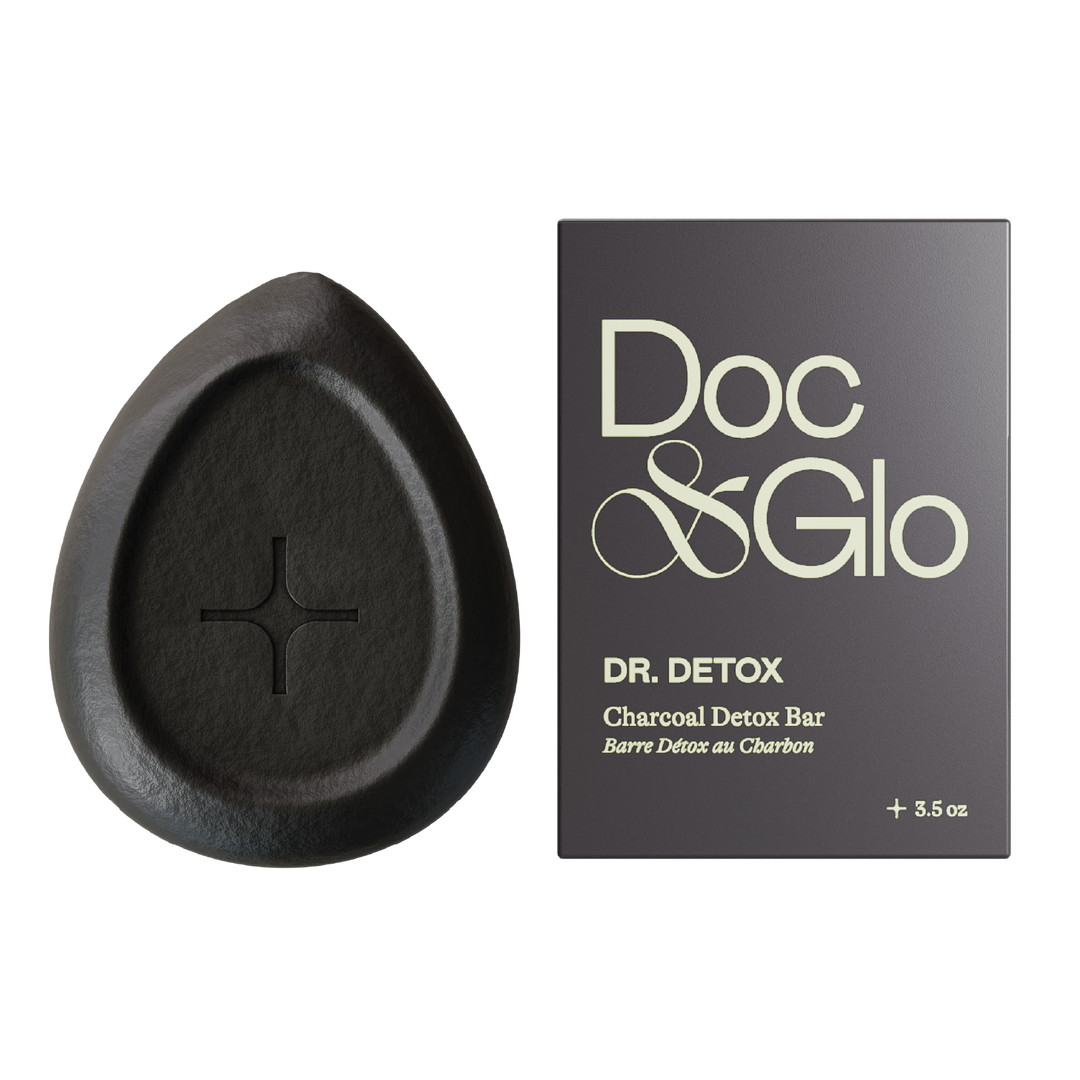Dr. Detox Charcoal Bar