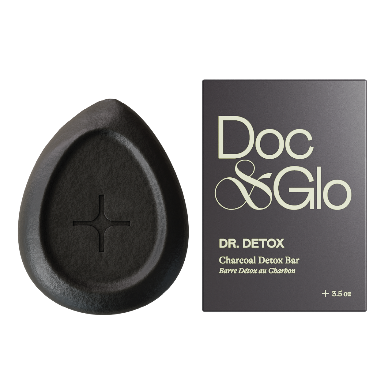 Dr. Detox Charcoal Bar