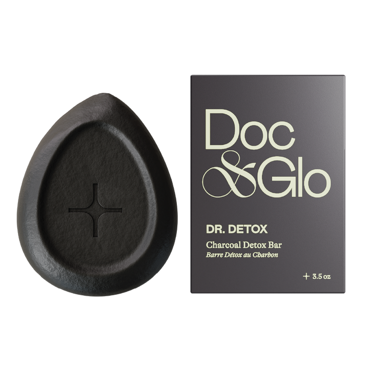 Dr. Detox Charcoal Bar