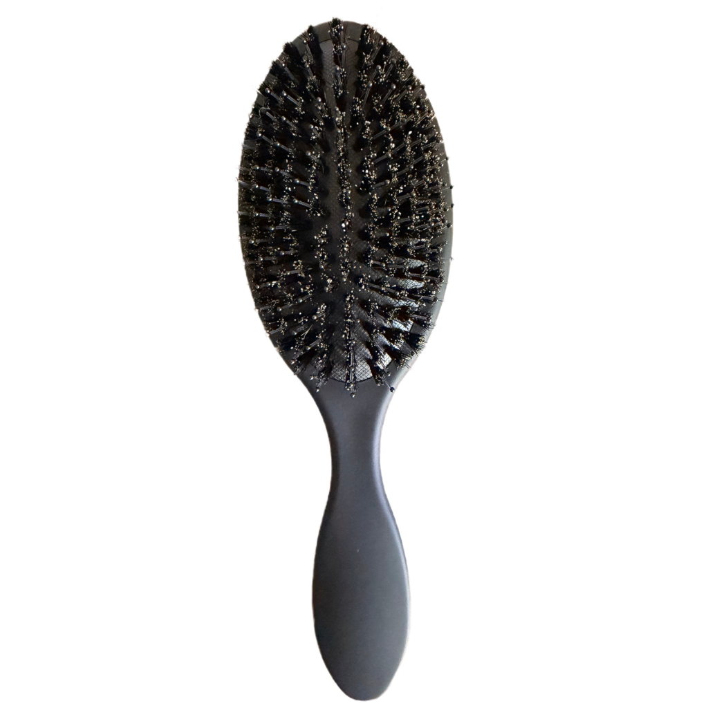 The Gloss Boar Bristle Brush