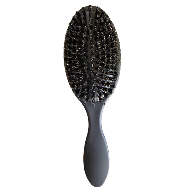 The Gloss Boar Bristle Brush