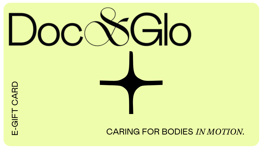 Doc & Glo Gift Card