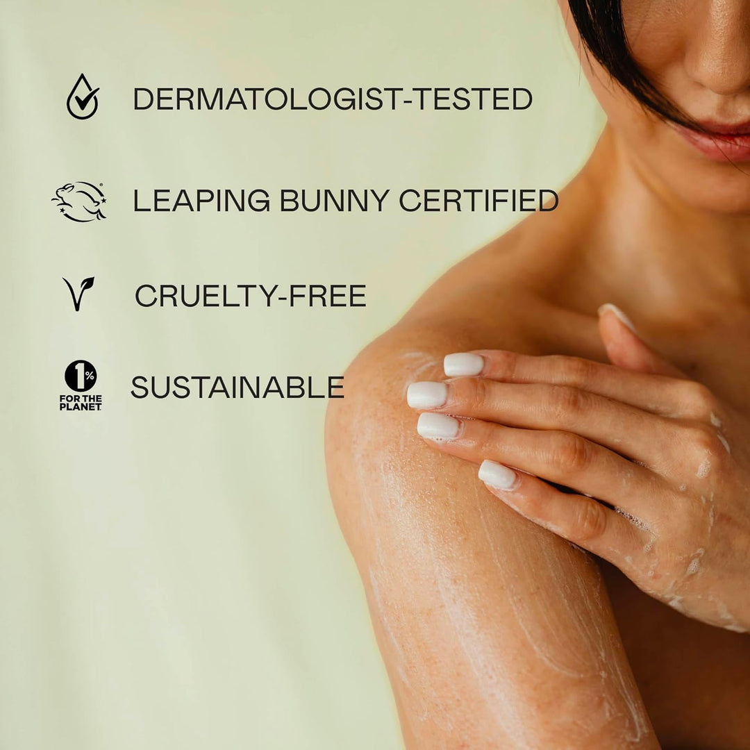 Daily Mantra Boosting Body Wash