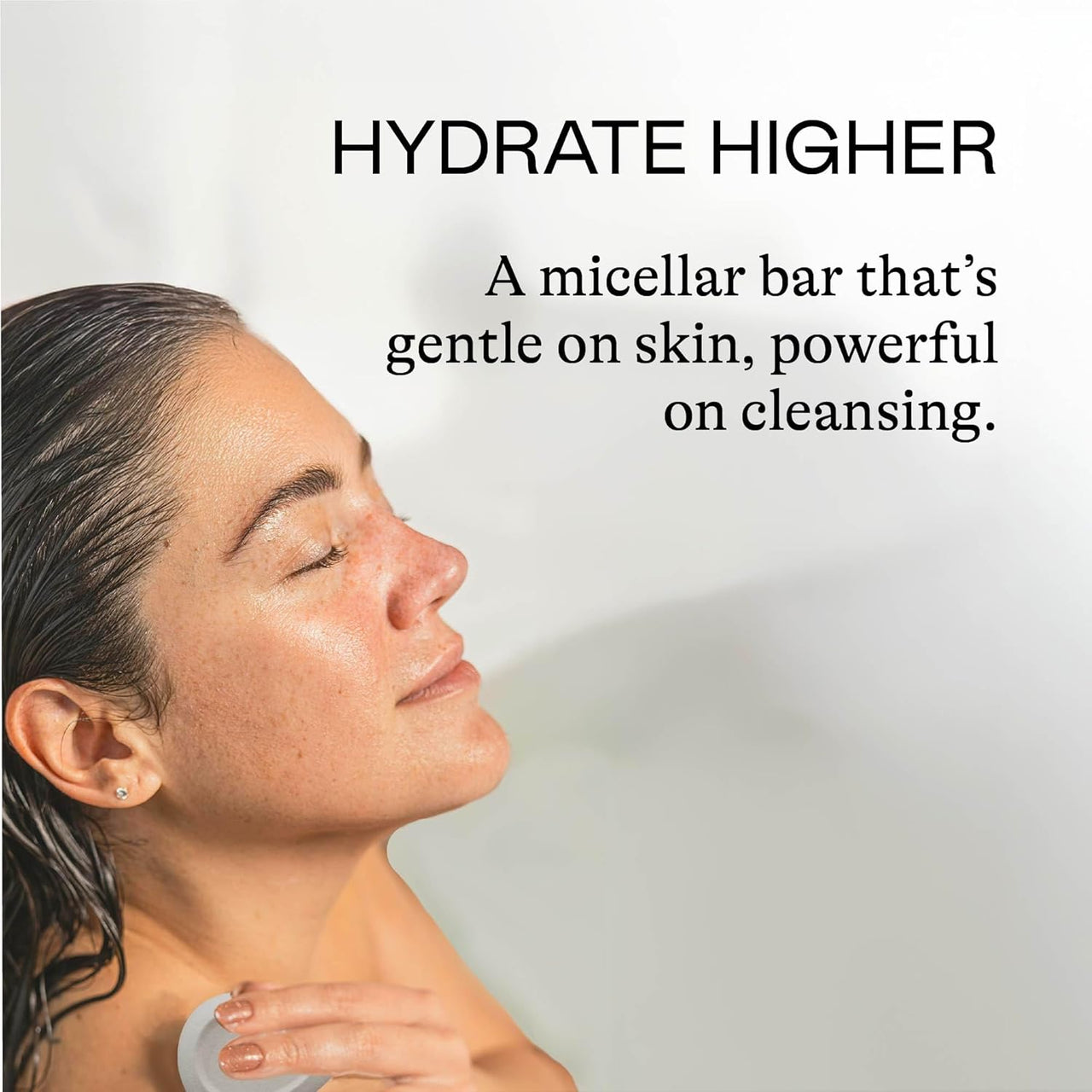 Hydrate Higher Micellar Bar