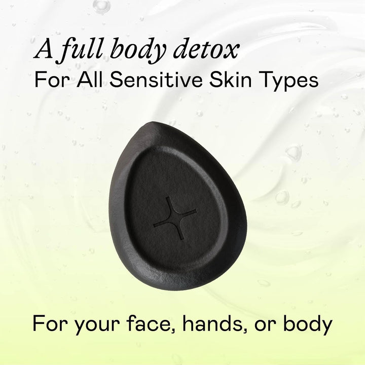 Dr. Detox Charcoal Bar