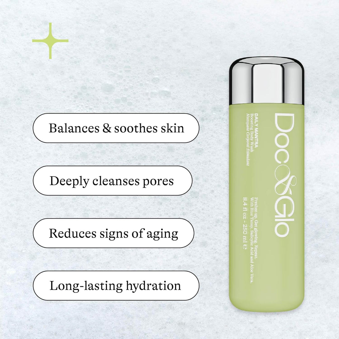 Daily Mantra Boosting Body Wash