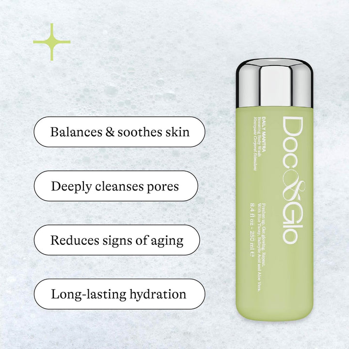 Daily Mantra Boosting Body Wash