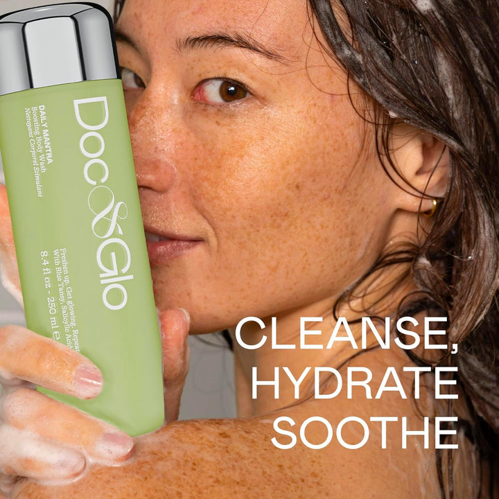 Daily Mantra Boosting Body Wash