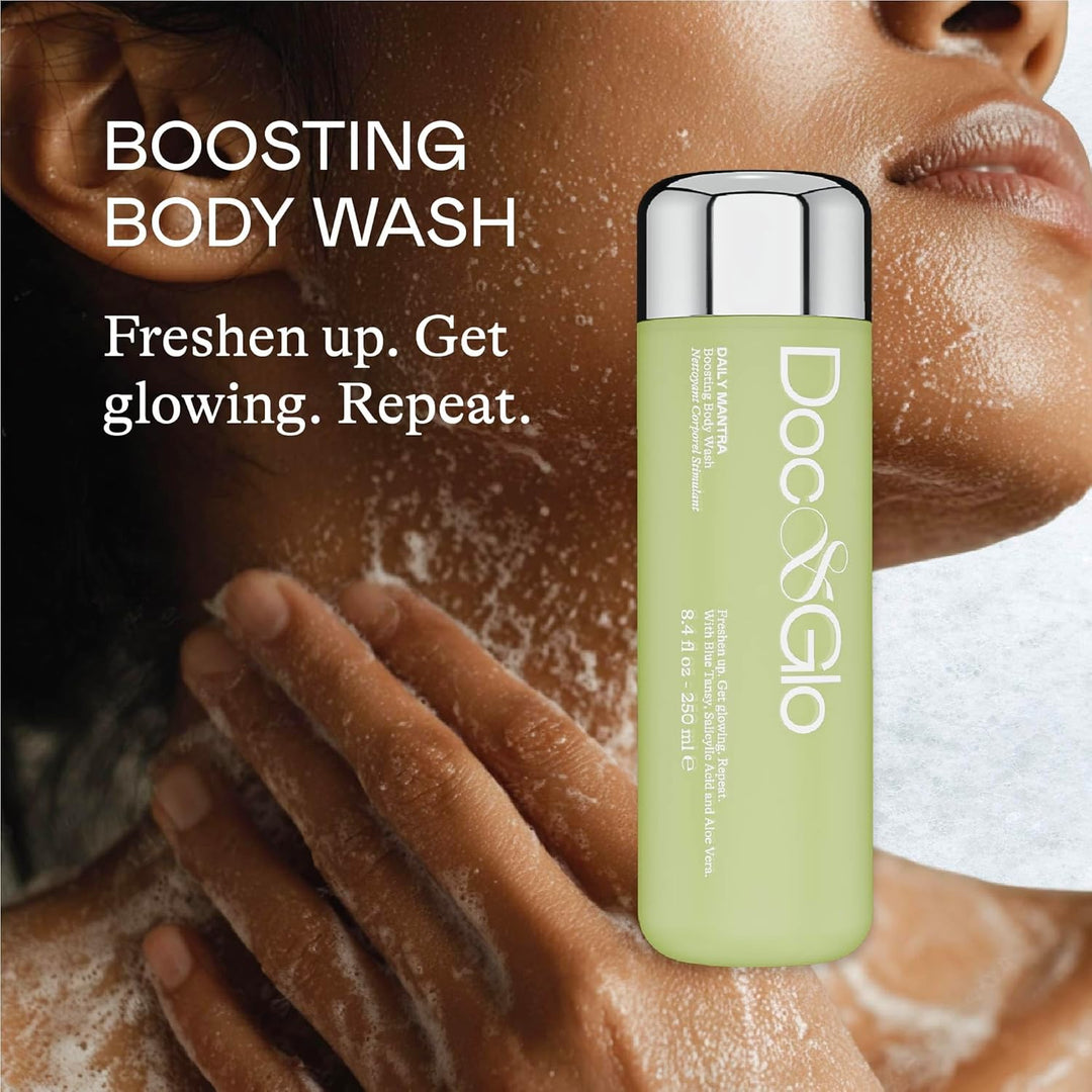 Daily Mantra Boosting Body Wash