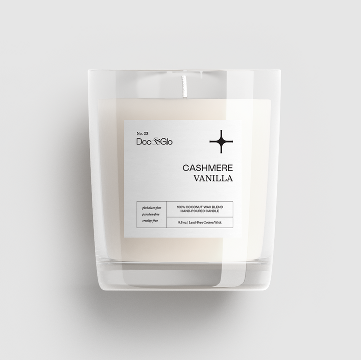 No. 03 Cashmere Vanilla Candle
