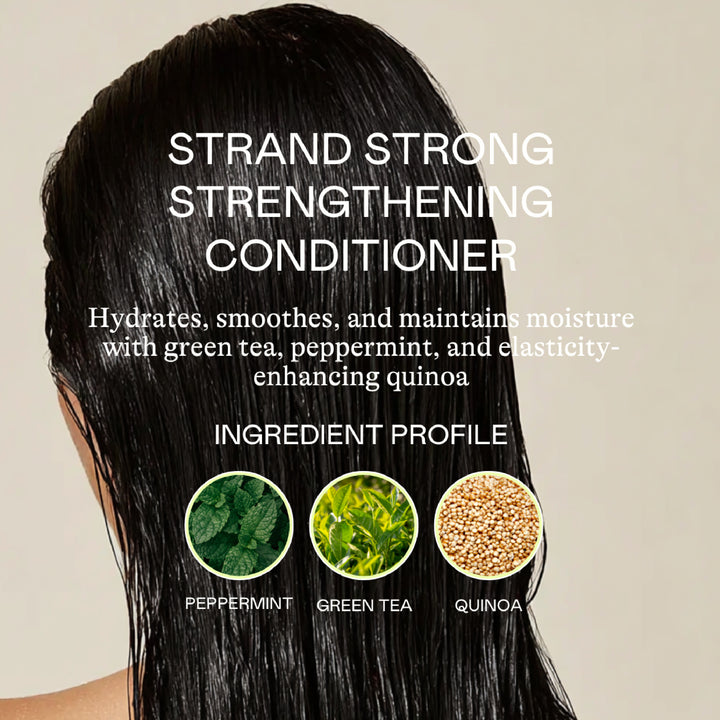 Strand Strong Strengthening Conditioner