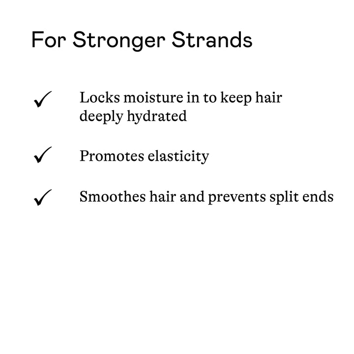 Strand Strong Strengthening Conditioner