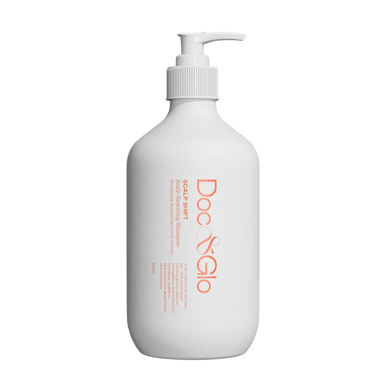 Scalp Shift Resetting Shampoo