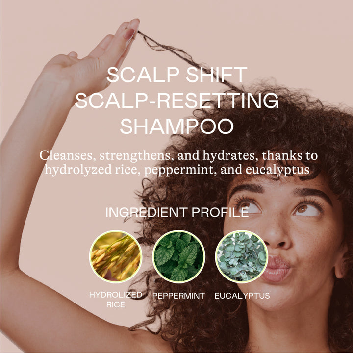 Scalp Shift Resetting Shampoo