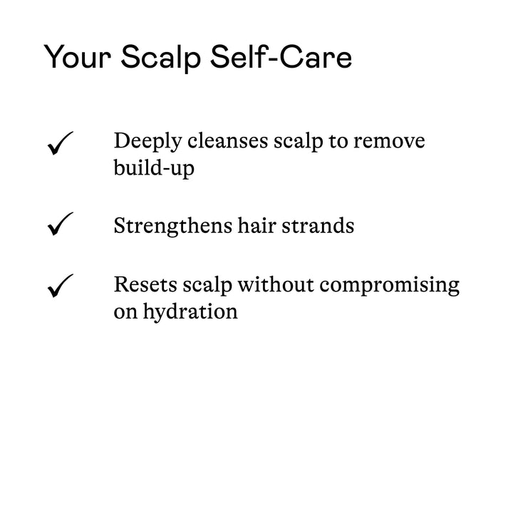 Scalp Shift Resetting Shampoo