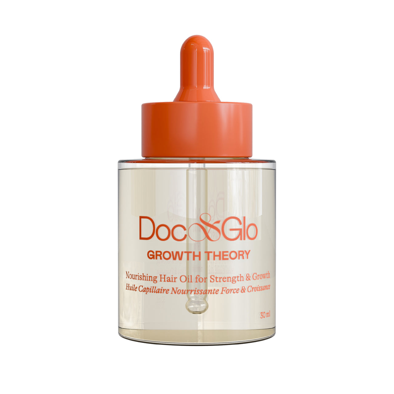 Growth Theory Nourishing Hair Oil