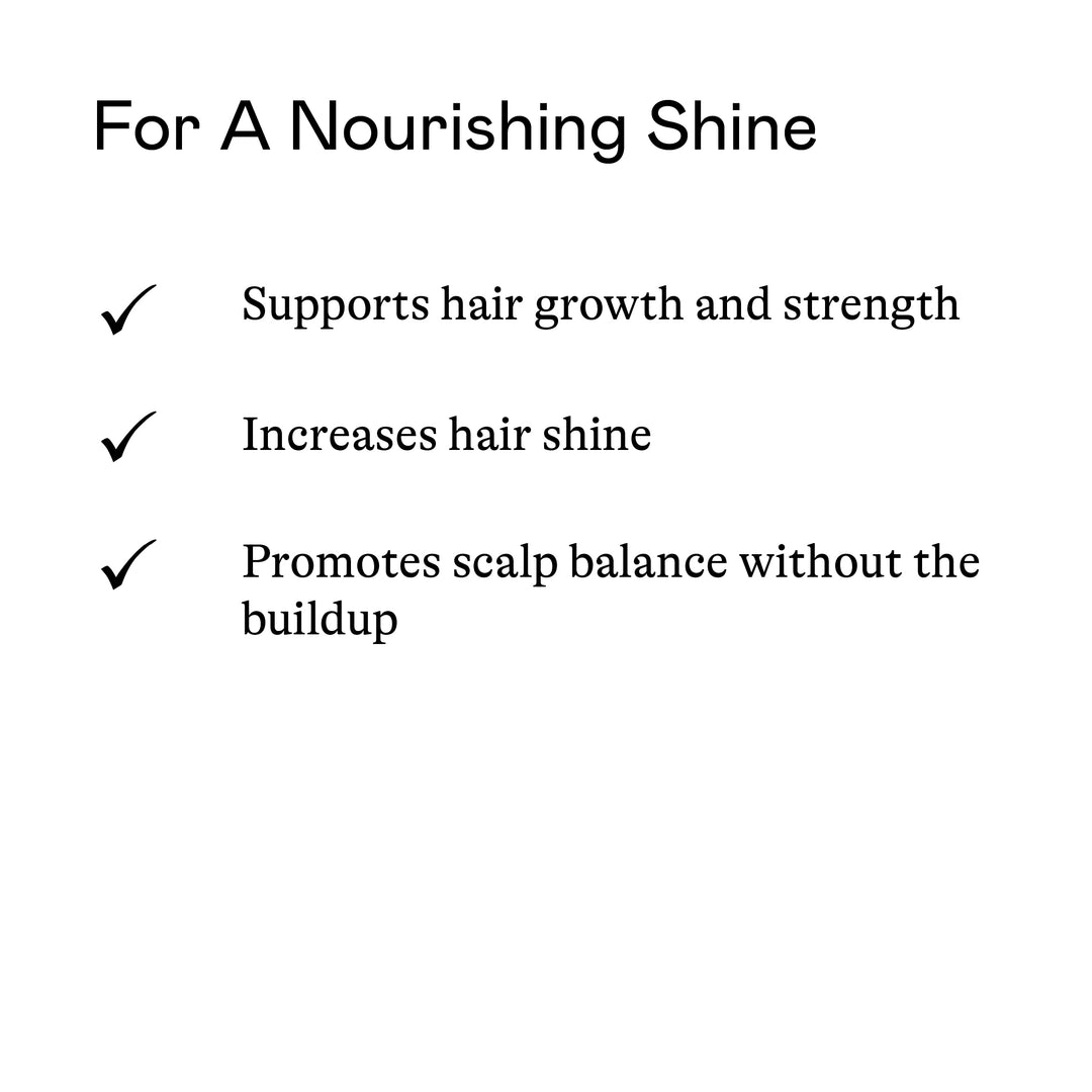Growth Theory Nourishing Hair Oil