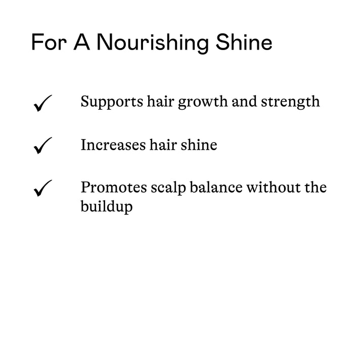 Growth Theory Nourishing Hair Oil