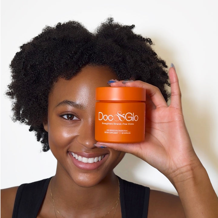 Healthy Hair Habit Nuetraceutical Hair Support Supplement