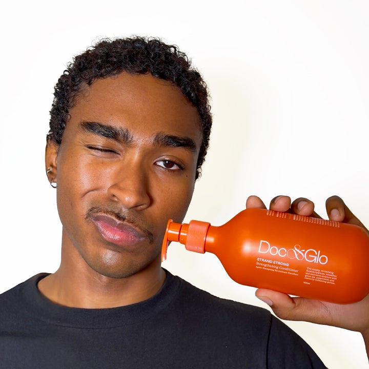 Strand Strong Strengthening Conditioner