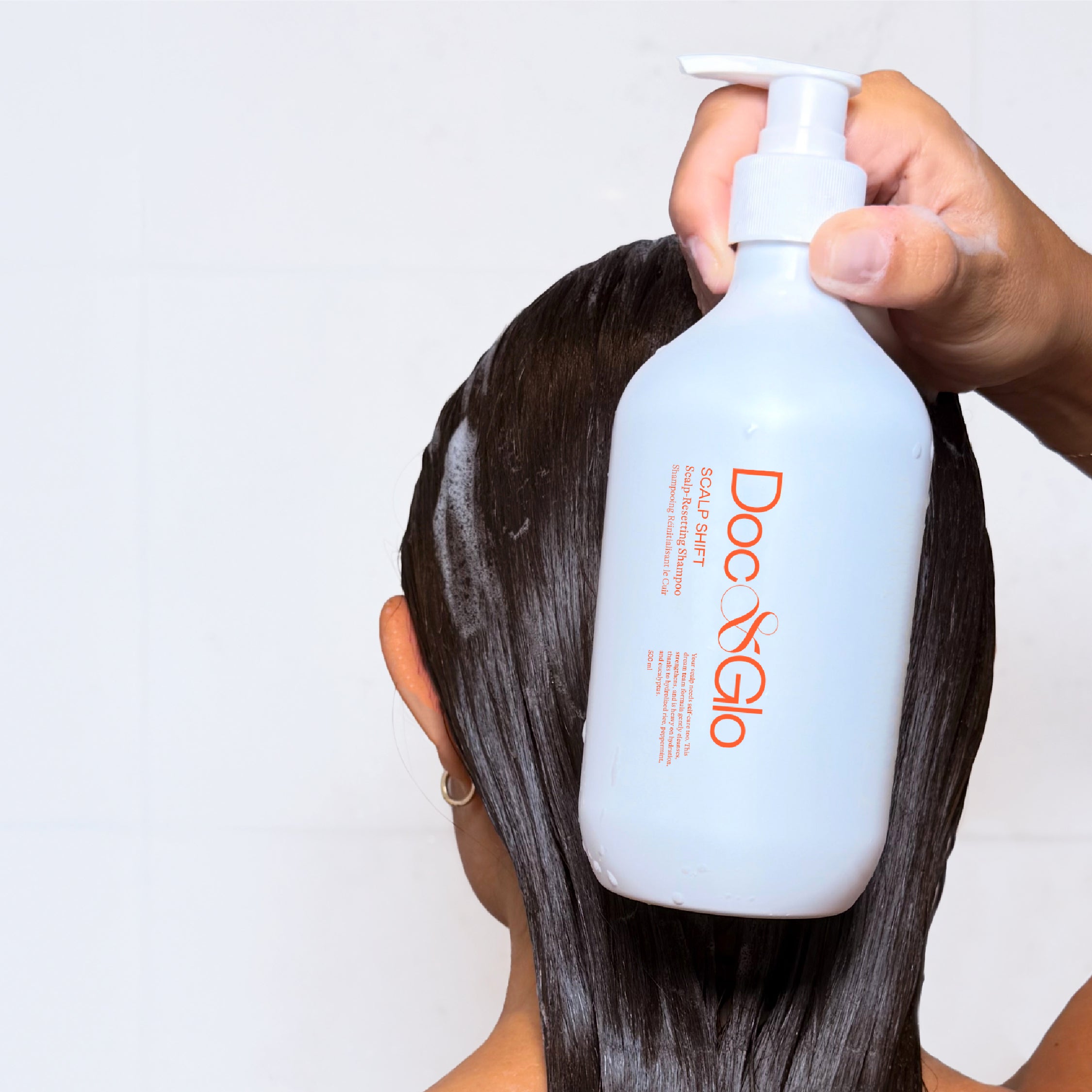 Scalp Shift Resetting Shampoo – Doc & Glo