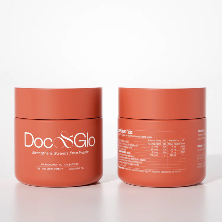 Healthy Hair Habit Nuetraceutical Hair Support Supplement