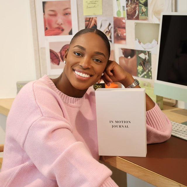 The In Motion Wellness Journal