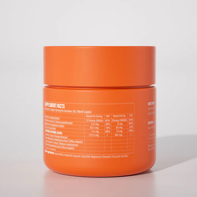 Healthy Hair Habit Nuetraceutical Hair Support Supplement