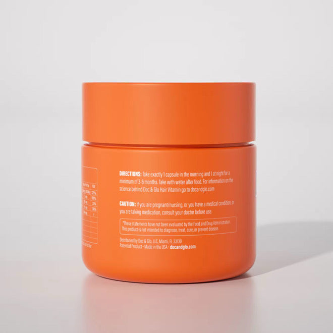 Healthy Hair Habit Nuetraceutical Hair Support Supplement