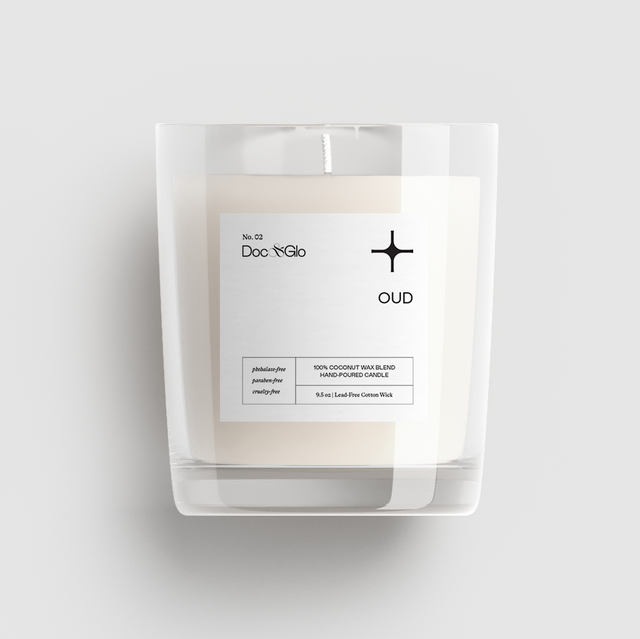 No. 02 Oud Candle