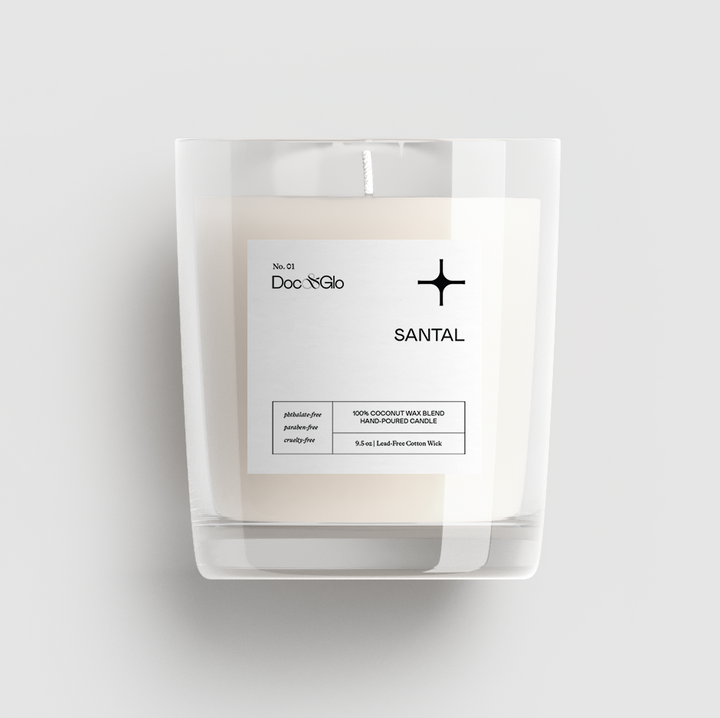 No. 01 Santal Candle