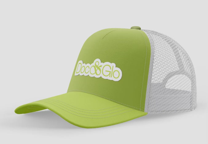 Doc & Glo Trucker Hat