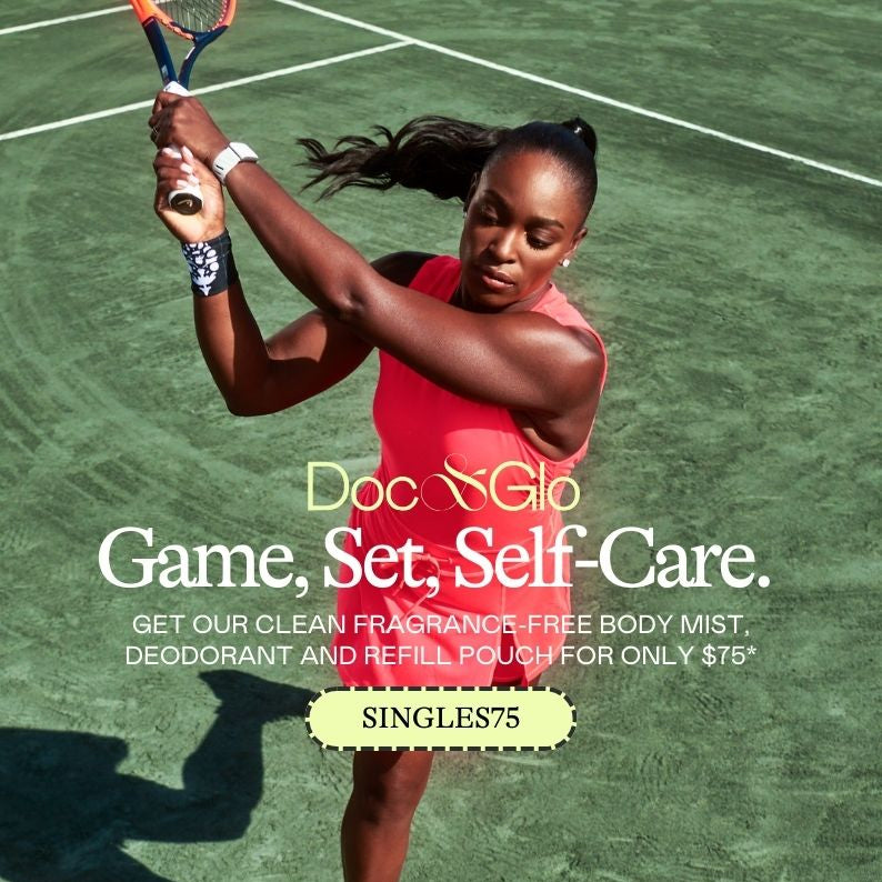 Singles Bundle: Your Self-Care Grand Slam
