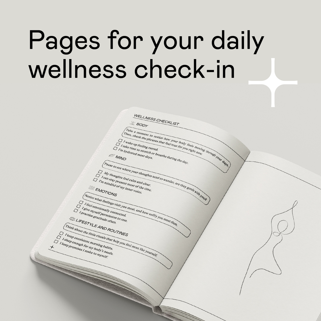 The In Motion Wellness Journal