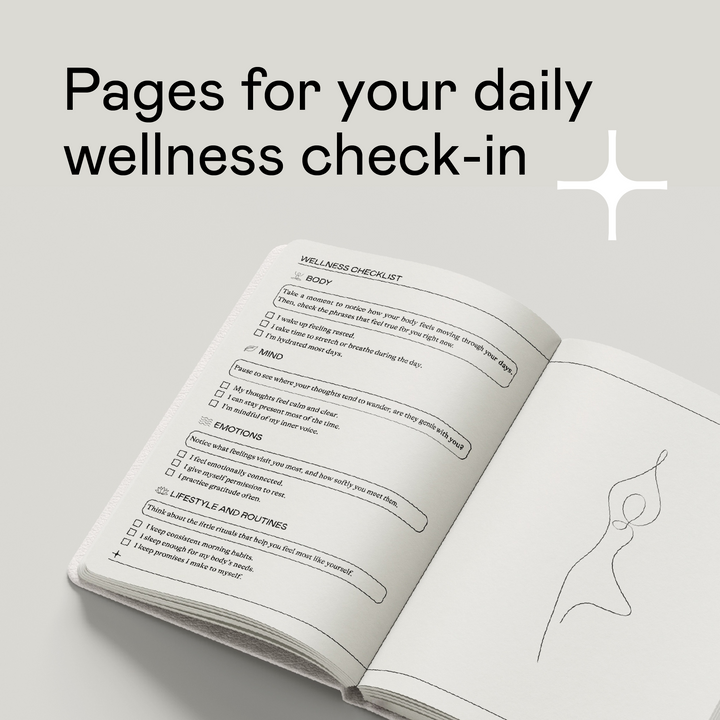 The In Motion Wellness Journal