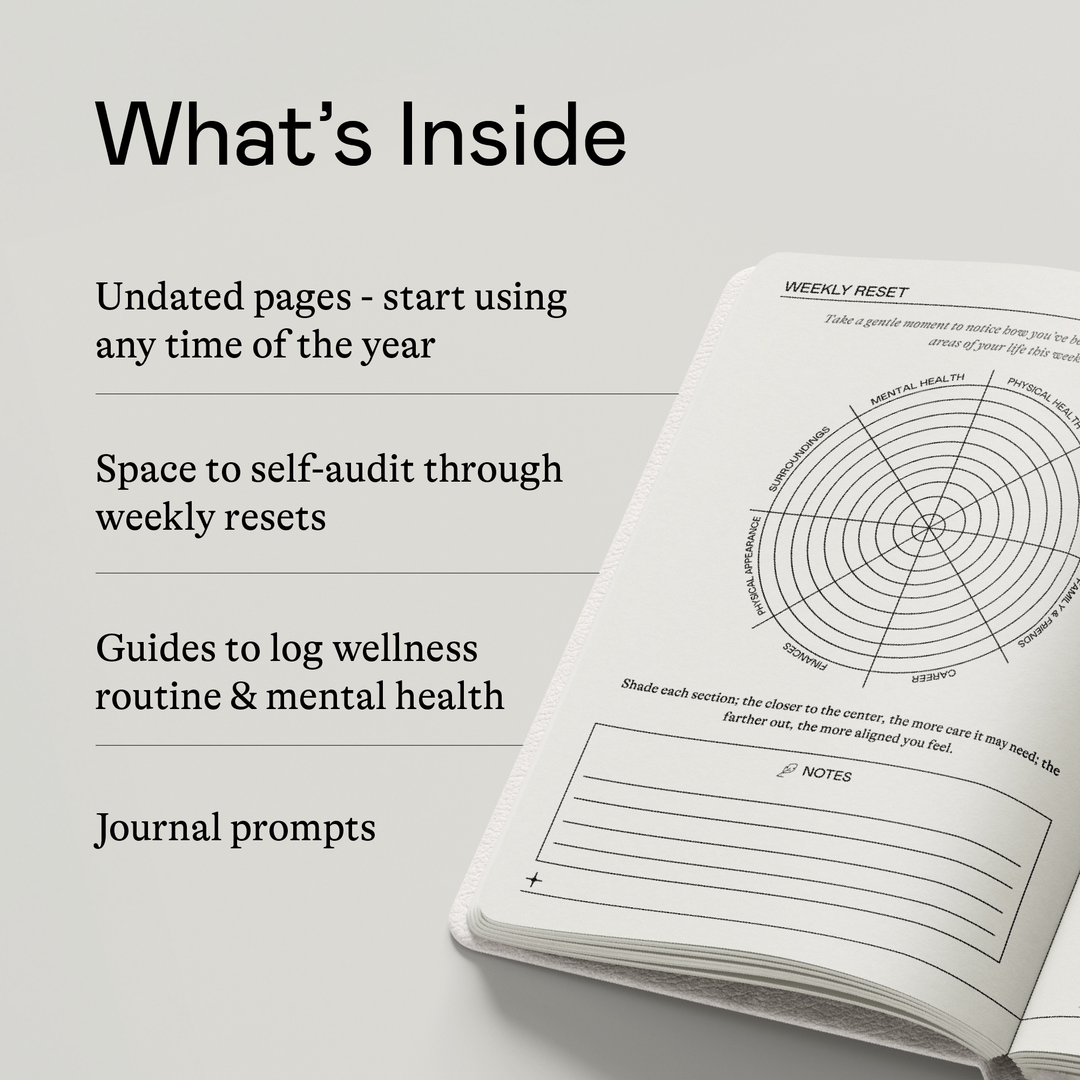 The In Motion Wellness Journal