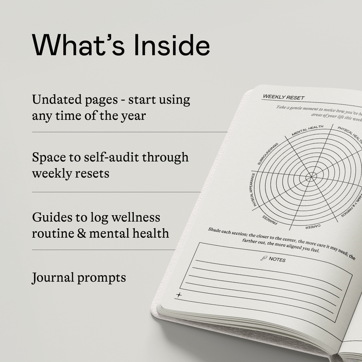The In Motion Wellness Journal